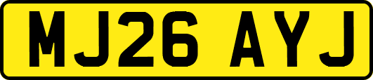 MJ26AYJ