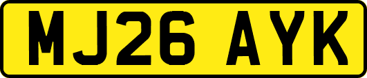 MJ26AYK
