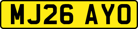 MJ26AYO