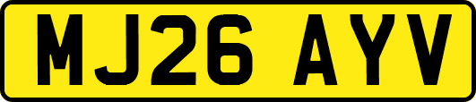 MJ26AYV