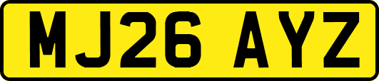 MJ26AYZ