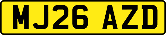 MJ26AZD