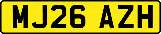 MJ26AZH