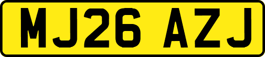 MJ26AZJ