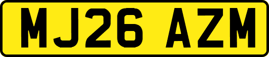 MJ26AZM