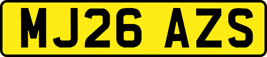 MJ26AZS