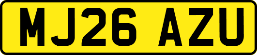 MJ26AZU