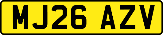 MJ26AZV