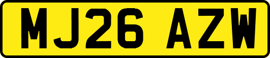 MJ26AZW