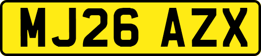 MJ26AZX