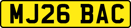 MJ26BAC