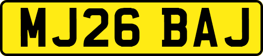MJ26BAJ