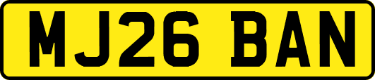 MJ26BAN