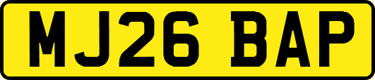 MJ26BAP