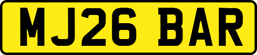 MJ26BAR