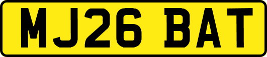 MJ26BAT