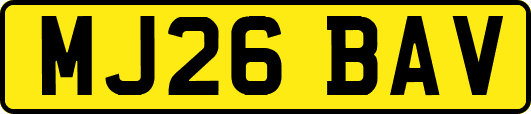 MJ26BAV