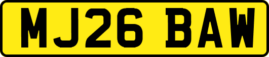 MJ26BAW