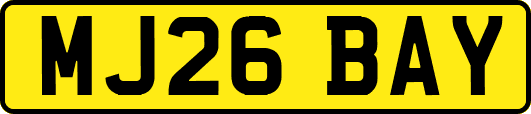 MJ26BAY