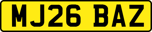 MJ26BAZ