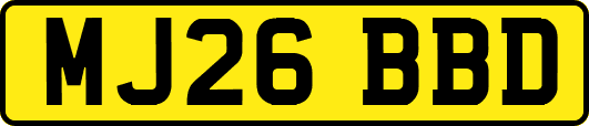 MJ26BBD