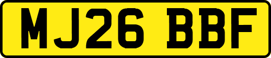 MJ26BBF