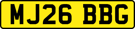 MJ26BBG
