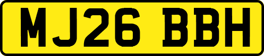 MJ26BBH