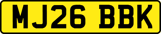 MJ26BBK