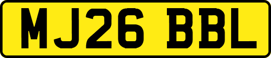 MJ26BBL