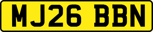 MJ26BBN