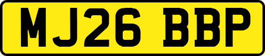 MJ26BBP