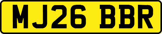 MJ26BBR