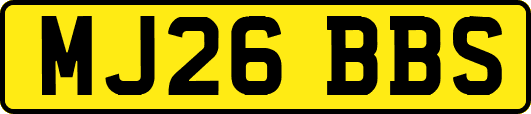 MJ26BBS