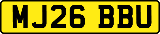 MJ26BBU