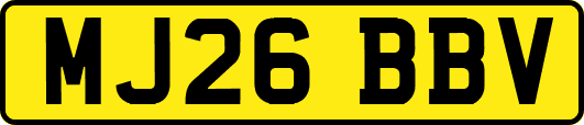 MJ26BBV