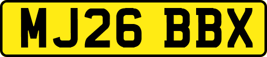 MJ26BBX