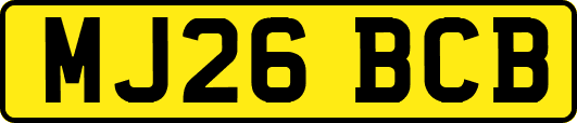 MJ26BCB