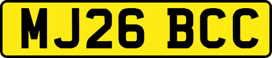 MJ26BCC