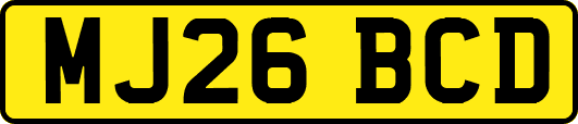 MJ26BCD