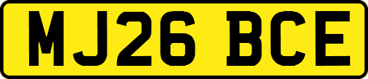 MJ26BCE