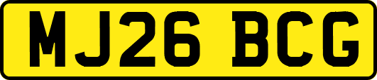 MJ26BCG