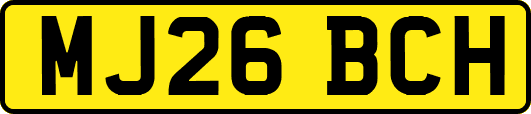 MJ26BCH