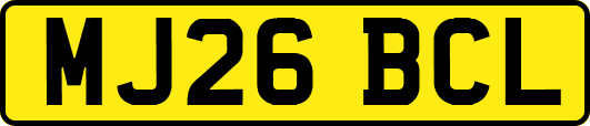 MJ26BCL