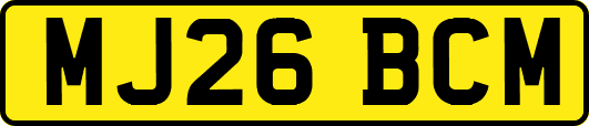 MJ26BCM