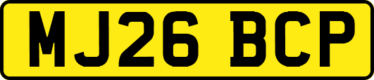 MJ26BCP