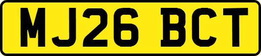 MJ26BCT
