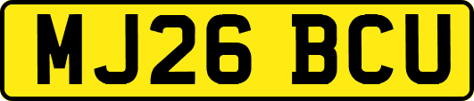 MJ26BCU
