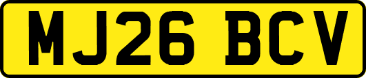 MJ26BCV