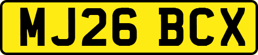 MJ26BCX